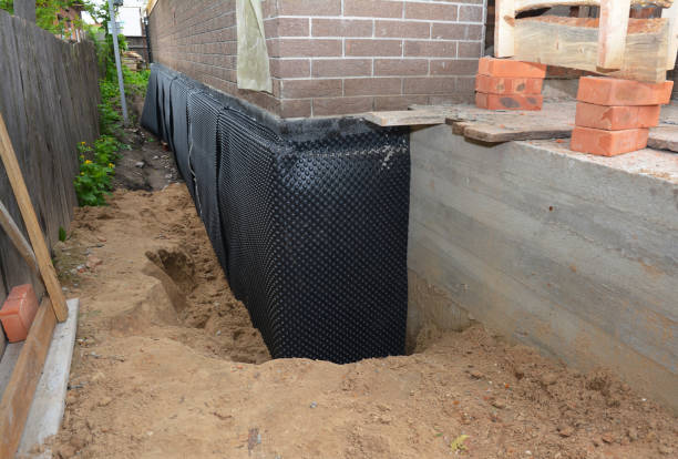 Licensed Wet Basement Repair service in Hudson, MI - Walltent Waterproofing